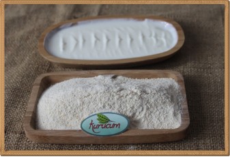 Doğal Yoğurt Tozu - 1 kg
